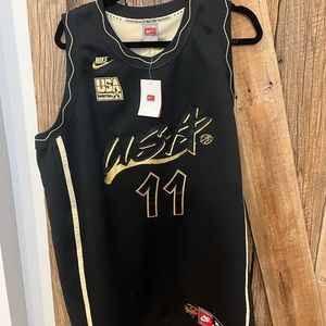 NWT Mens 11 USA Basketball Jersey